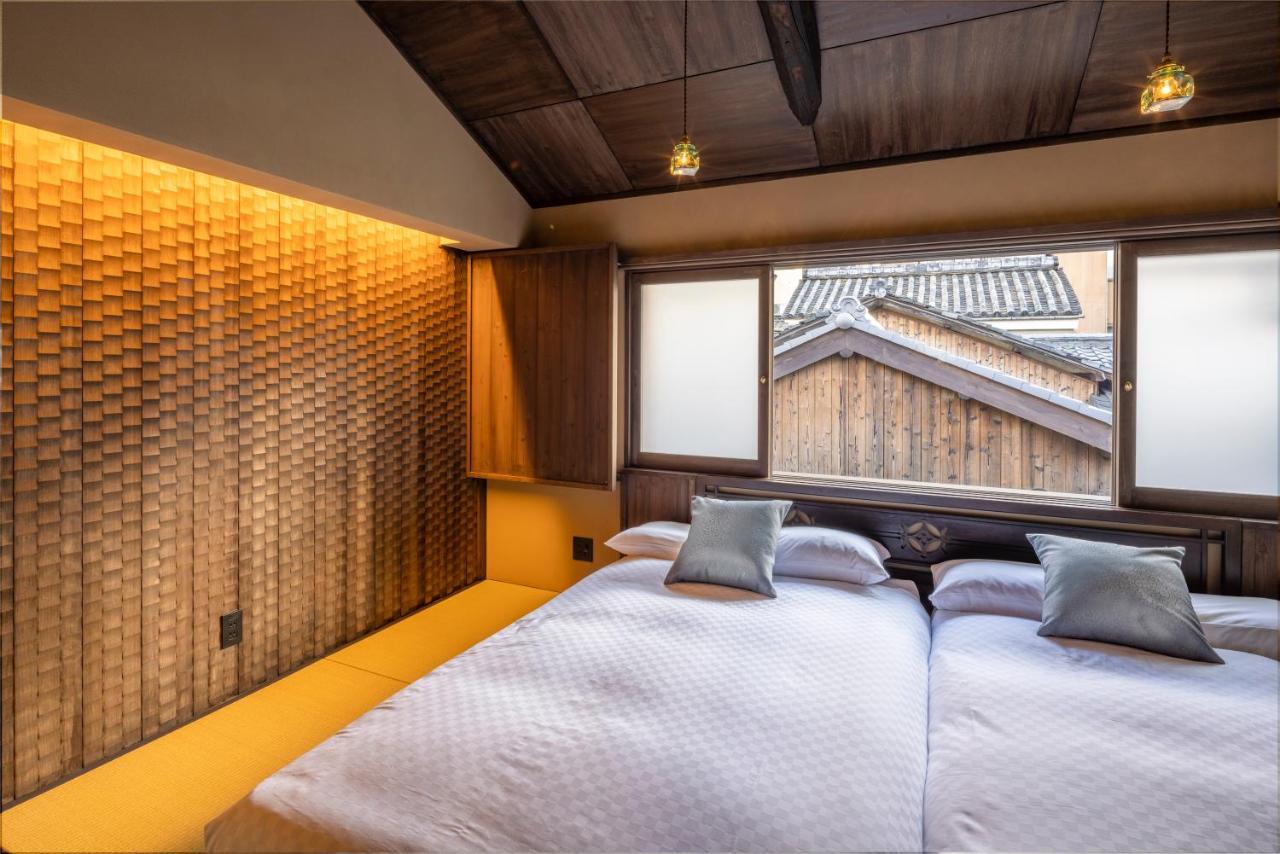Villa Gion Kawasemi Kyōto Exterior foto
