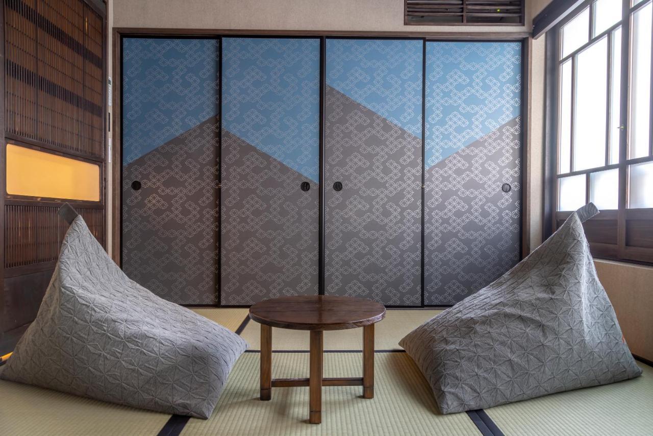 Villa Gion Kawasemi Kyōto Exterior foto