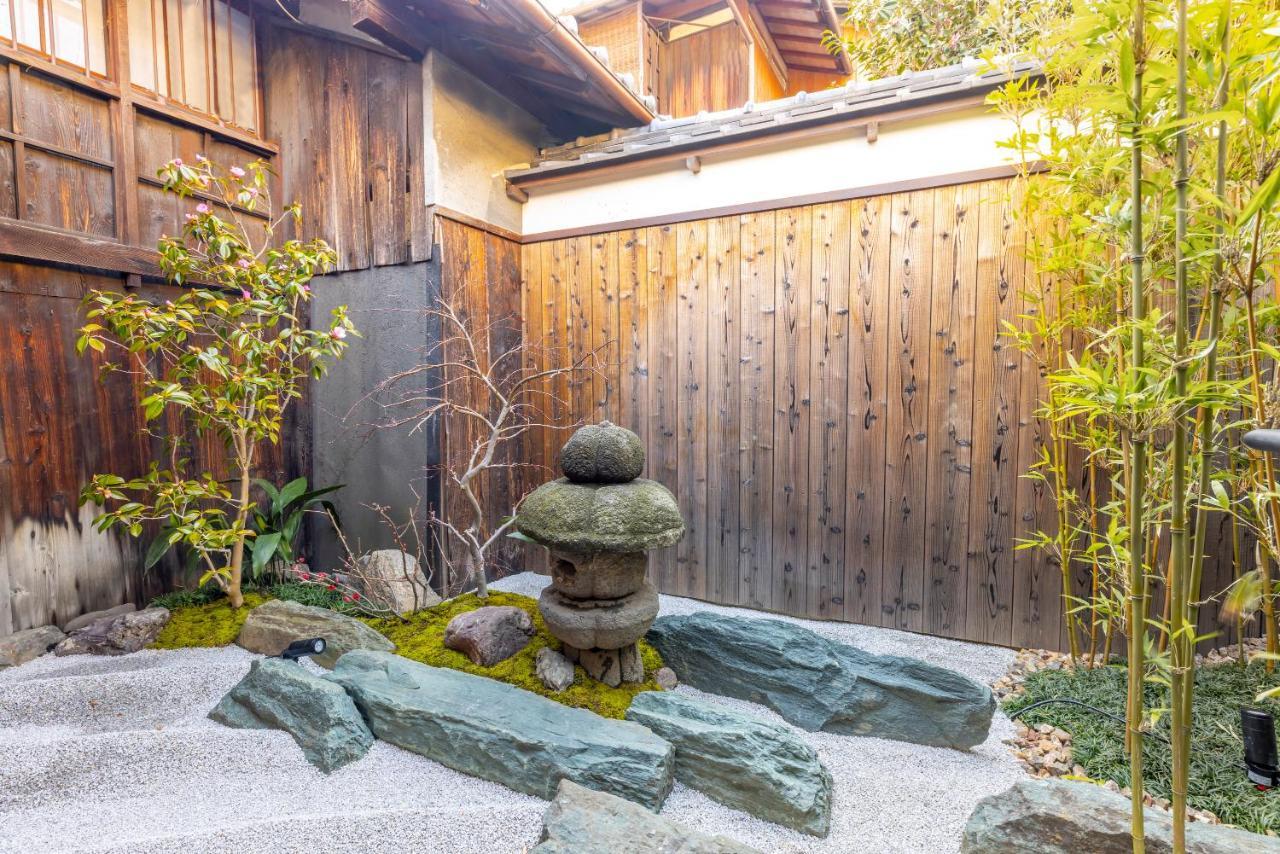 Villa Gion Kawasemi Kyōto Exterior foto