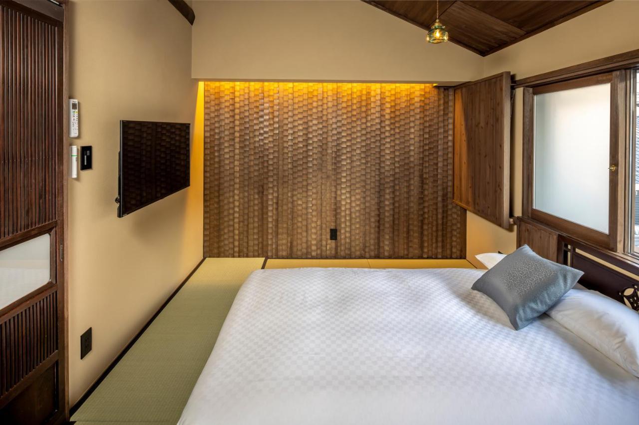 Villa Gion Kawasemi Kyōto Exterior foto