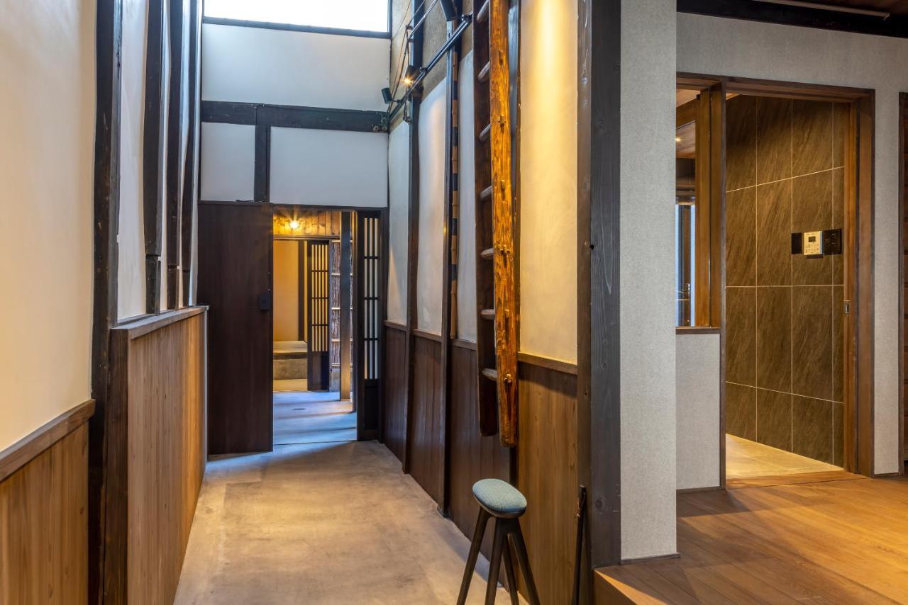 Villa Gion Kawasemi Kyōto Exterior foto