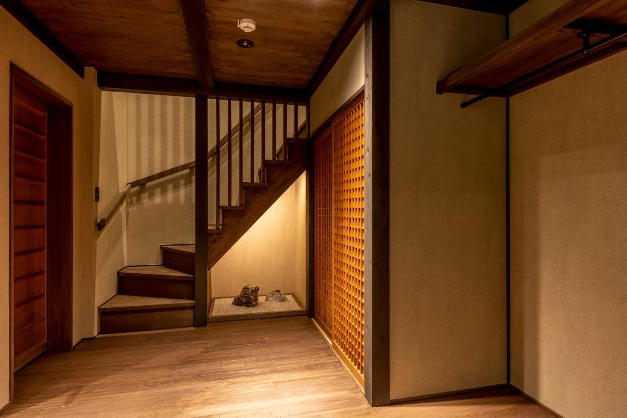 Villa Gion Kawasemi Kyōto Exterior foto
