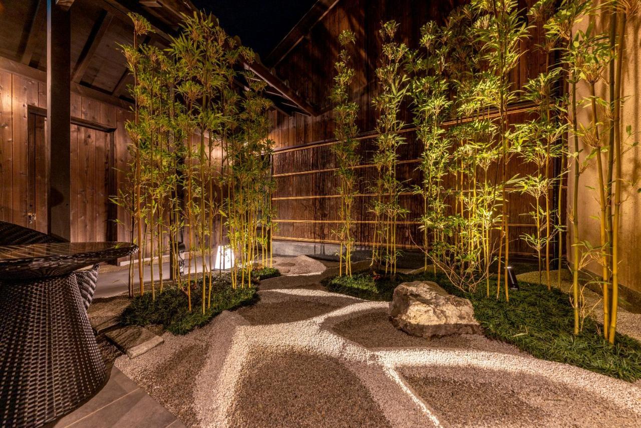Villa Gion Kawasemi Kyōto Exterior foto