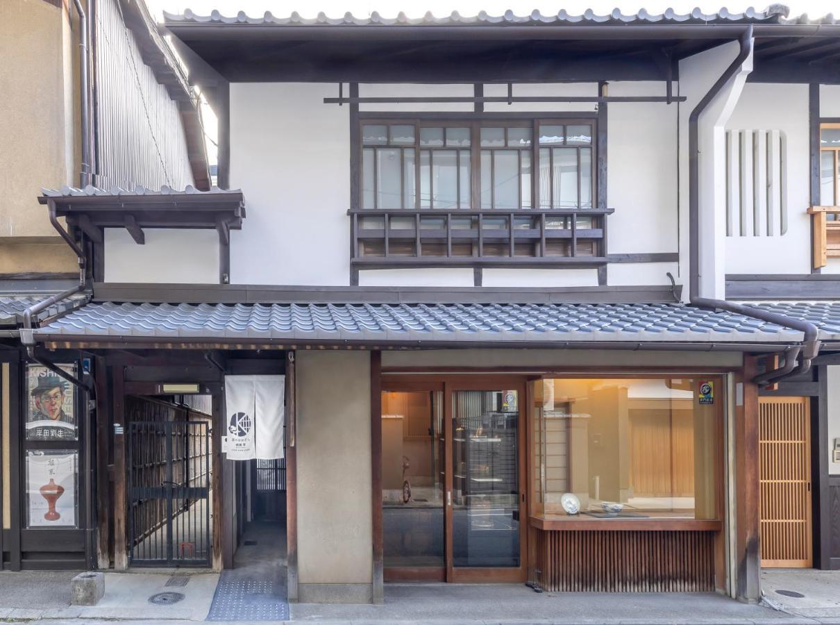 Villa Gion Kawasemi Kyōto Exterior foto
